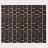 Papier Cadeau Votre Danse (Plat)