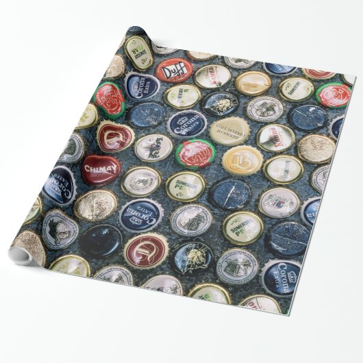 Papier Cadeau Votre favori (Déroulé)