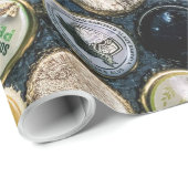 Papier Cadeau Votre favori (Coin rond)