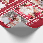 Papier Cadeau VOTRE papier d'emballage fait sur commande de (Coin)