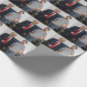 Papier Cadeau Vous avez rencontré le Président Donald Trump| Ajo (Coin)