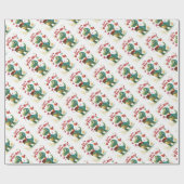 Papier Cadeau Vous êtes Dino-mite ! Mini (Plat)