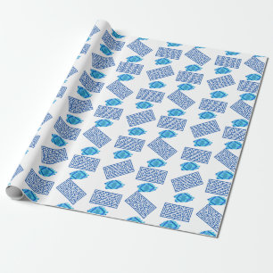 Papier Cadeau Vous êtes Extraordinaire Blue