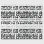 Papier Cadeau Vous êtes le carbone que vous voulez éliminer! (Plat)