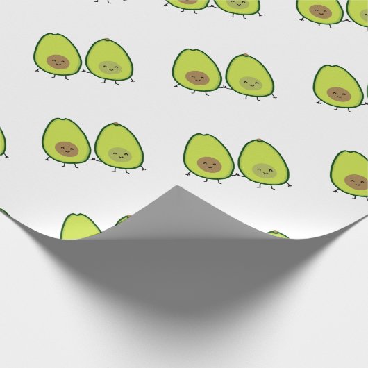 Papier Cadeau Vous êtes ma MOITIÉ PARFAITE, AVOCAT (Coin)