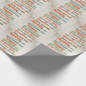 Papier Cadeau Vous êtes mon soleil (Coin)