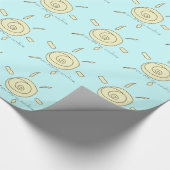 Papier Cadeau Vous êtes mon soleil Sun (Coin)