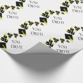 Papier Cadeau Vous l'avez fait (Coin)