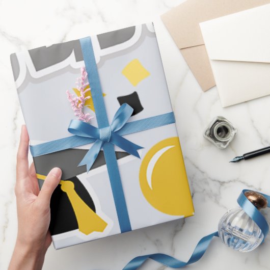 Papier Cadeau Vous L'Avez Fait ! -Diplôme (Cadeaux)