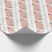 Papier Cadeau Vous M'Avez Eu Chez Cancer Survivor (Coin)