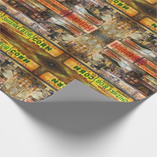 Papier Cadeau Vous ne pouvez pas rivaliser avec cela (Coin)