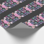 Papier Cadeau Vous pouvez m'appeler Master Funny 2024 Graduation (Coin)