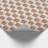 Papier Cadeau Voyage (Coin)