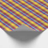 Papier Cadeau Voyage planifié MM (Coin)