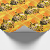 Papier Cadeau Voyageur d'heure (Coin)