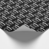 Papier Cadeau Voyageur du monde Sudoku Puzzle Lover (Coin)