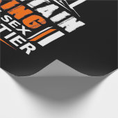 Papier Cadeau VTT Juste Dirtier (Coin)