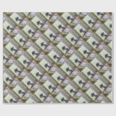 Papier Cadeau VTT Llandegla mtb bmx (Plat)