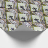 Papier Cadeau VTT Llandegla mtb bmx (Coin)
