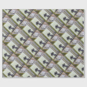 Papier Cadeau VTT Llandegla mtb bmx (Plat)