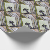 Papier Cadeau VTT Llandegla mtb bmx (Coin)