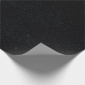 Papier Cadeau Vue cosmique (Coin)