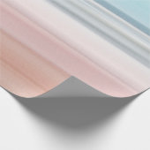 Papier Cadeau "Vue plage" (Coin)