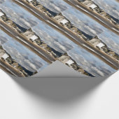 PAPIER CADEAU VUES DES ALLES (Coin)