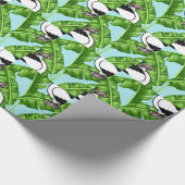 Papier Cadeau Vulcain-noix-motif (Coin)