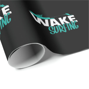 Papier Cadeau Wake surfing