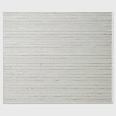 Papier Cadeau Wall bricks white white brick wall (Plat)