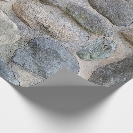 Papier Cadeau Wall Rock (Coin)