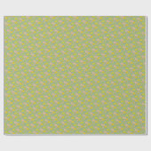 Papier Cadeau Wallpaper Easter (Plat)