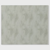 Papier Cadeau Warm Olive Green Christmas (Plat)