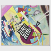 Papier Cadeau Wassily Kandinsky (Plat)