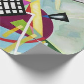 Papier Cadeau Wassily Kandinsky (Coin)