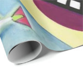 Papier Cadeau Wassily Kandinsky (Coin rond)