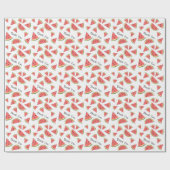 Papier Cadeau Watermelon Multi Merci (Plat)