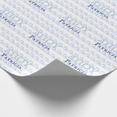 Papier Cadeau Waves (Coin)