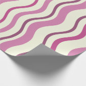 Papier Cadeau Waves de mûrier (Coin)