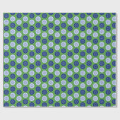Papier Cadeau Weasel Starburst (Plat)