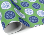 Papier Cadeau Weasel Starburst (Coin rond)