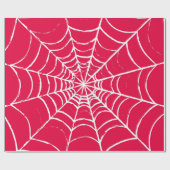 Papier Cadeau Web rose (Plat)