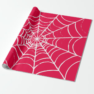 Papier Cadeau Web rose