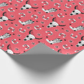 Papier Cadeau Webs Occidentaux (Coin)