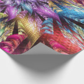 Papier Cadeau Wedge Julia Spiral (Coin)