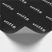 Papier Cadeau Welder Evolution Artiste Soudage (Coin)