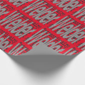 Papier Cadeau Welder Extraordinaire (Coin)