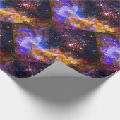 Papier Cadeau Westerlund 2 en Carina Constellation Space Picture (Coin)