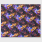 Papier Cadeau Westerlund 2 en Carina Constellation Space Picture (Plat)